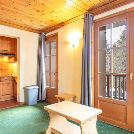 Alpina 23 - Appt Pied Des Pistes 6 Pers * レ・デュー・アルプ
